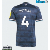 Newcastle United Sven Botman #4 Replica Away Shirt 2026-27 Short Sleeve